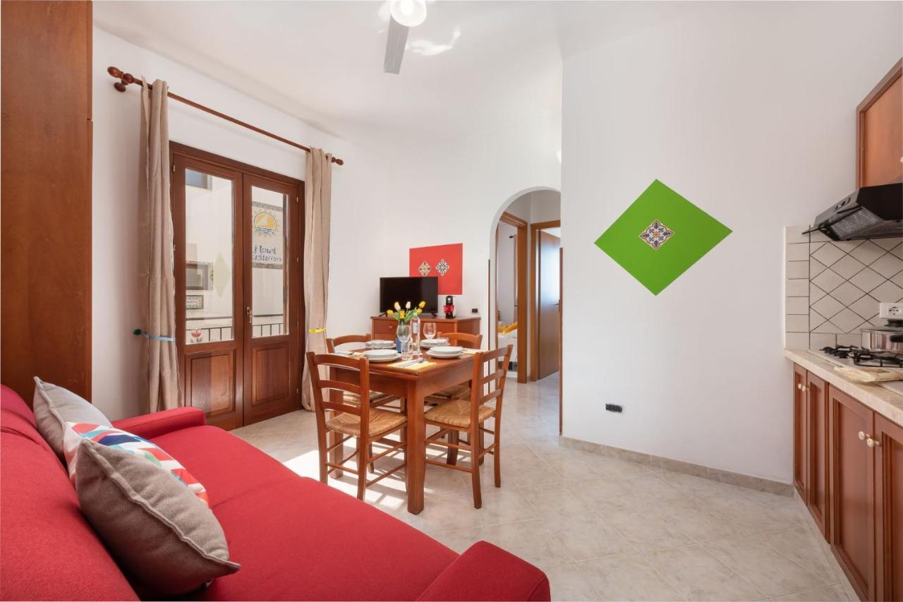 I Tre Golfi Beach Apartments San Vito Lo Capo Exterior photo