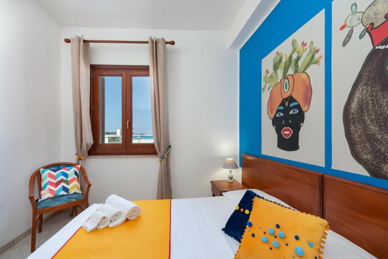 I Tre Golfi Beach Apartments San Vito Lo Capo Exterior photo